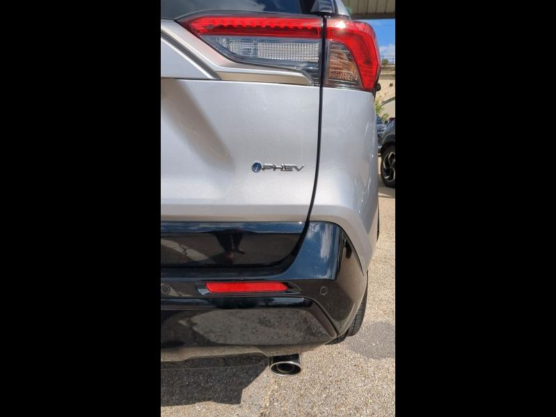TOYOTA RAV4 d’occasion à vendre à ARLES chez VDA (Photo 6)