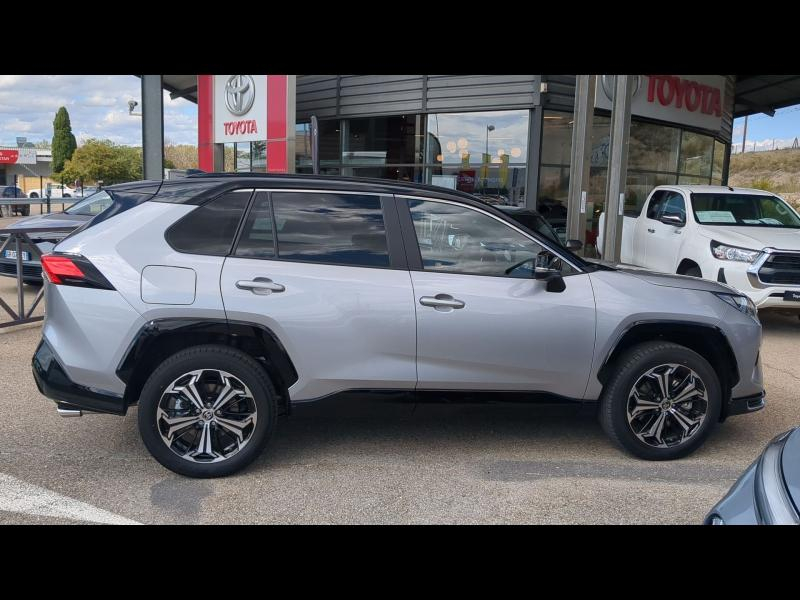 TOYOTA RAV4 d’occasion à vendre à ARLES chez VDA (Photo 7)