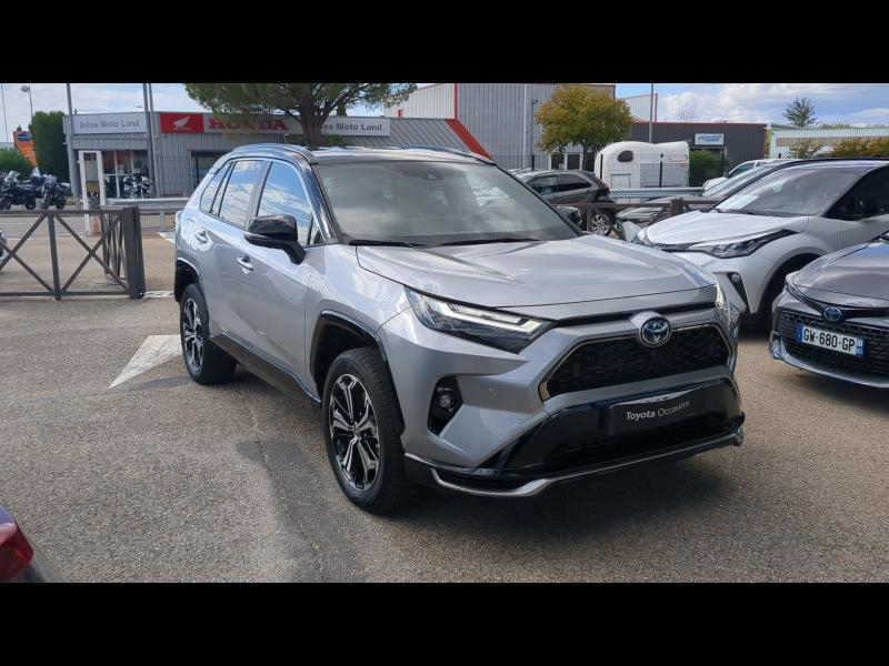 TOYOTA RAV4 d’occasion à vendre à ARLES chez VDA (Photo 8)