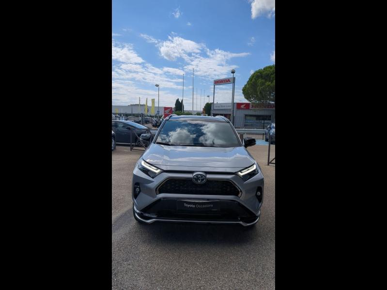 TOYOTA RAV4 d’occasion à vendre à ARLES chez VDA (Photo 9)