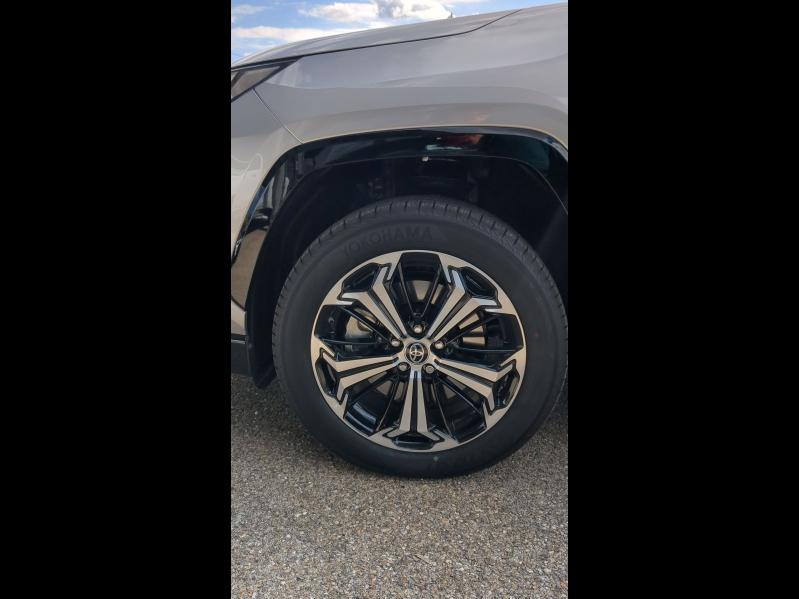 TOYOTA RAV4 d’occasion à vendre à ARLES chez VDA (Photo 11)