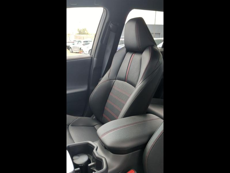 TOYOTA RAV4 d’occasion à vendre à ARLES chez VDA (Photo 13)