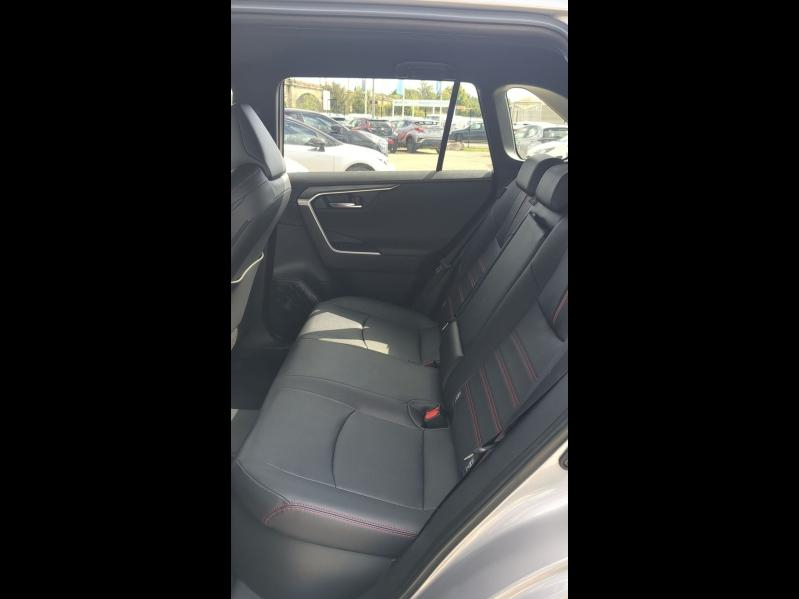 TOYOTA RAV4 d’occasion à vendre à ARLES chez VDA (Photo 14)