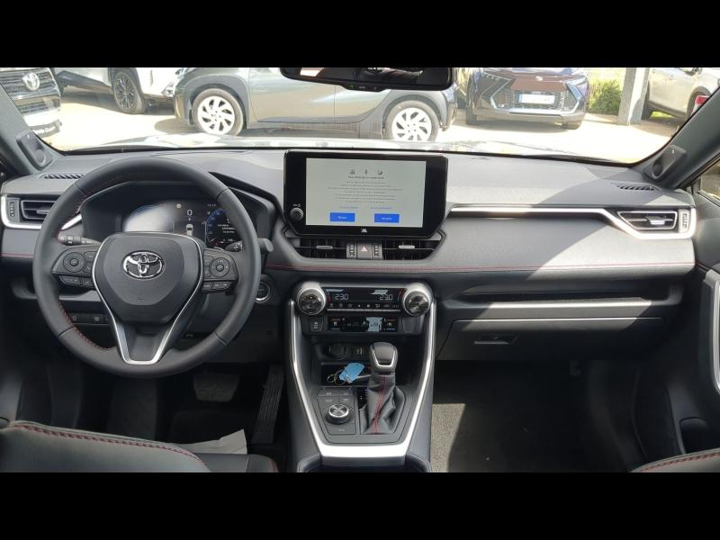 TOYOTA RAV4 d’occasion à vendre à ARLES chez VDA (Photo 16)