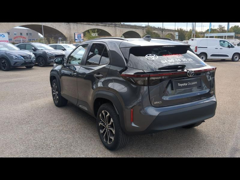 TOYOTA Yaris Cross d’occasion à vendre à ARLES chez VDA (Photo 3)