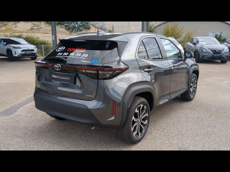 TOYOTA Yaris Cross d’occasion à vendre à ARLES chez VDA (Photo 5)