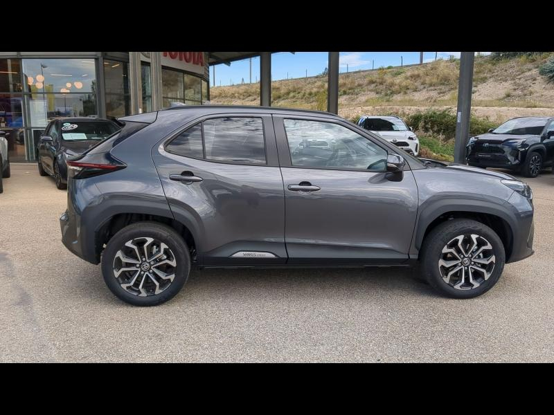 TOYOTA Yaris Cross d’occasion à vendre à ARLES chez VDA (Photo 6)
