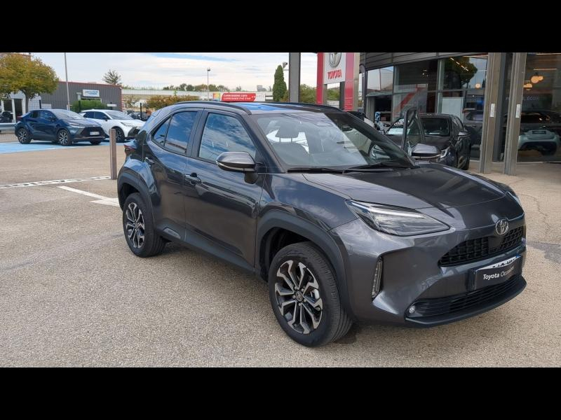 TOYOTA Yaris Cross d’occasion à vendre à ARLES chez VDA (Photo 7)