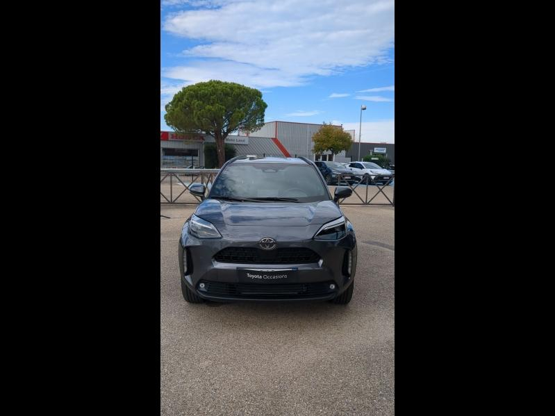 TOYOTA Yaris Cross d’occasion à vendre à ARLES chez VDA (Photo 8)