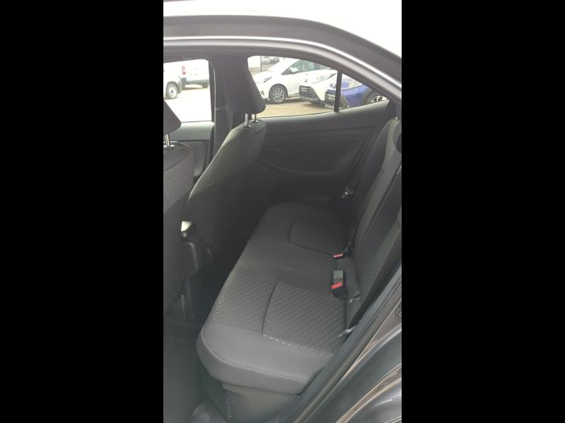 TOYOTA Yaris Cross d’occasion à vendre à ARLES chez VDA (Photo 13)