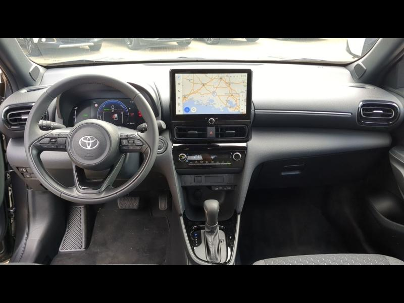 TOYOTA Yaris Cross d’occasion à vendre à ARLES chez VDA (Photo 15)