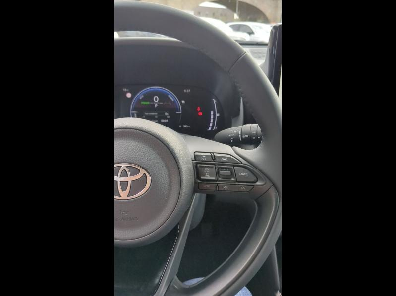 TOYOTA Yaris Cross d’occasion à vendre à ARLES chez VDA (Photo 17)