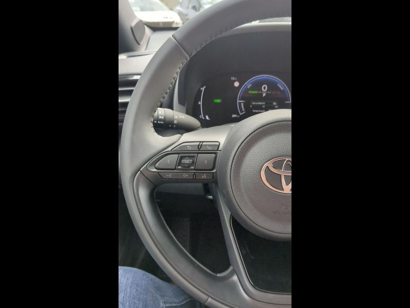 TOYOTA Yaris Cross d’occasion à vendre à ARLES chez VDA (Photo 18)