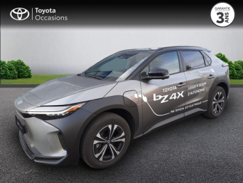TOYOTA bZ4X d’occasion à vendre à ARLES chez VDA (Photo 1)