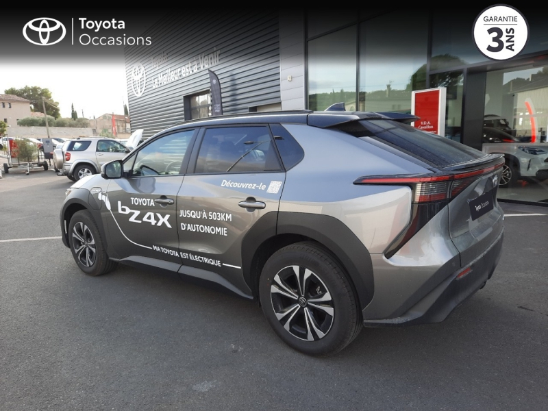 TOYOTA bZ4X d’occasion à vendre à ARLES chez VDA (Photo 3)