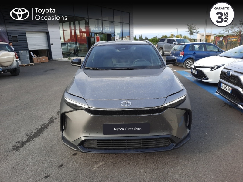 TOYOTA bZ4X d’occasion à vendre à ARLES chez VDA (Photo 5)