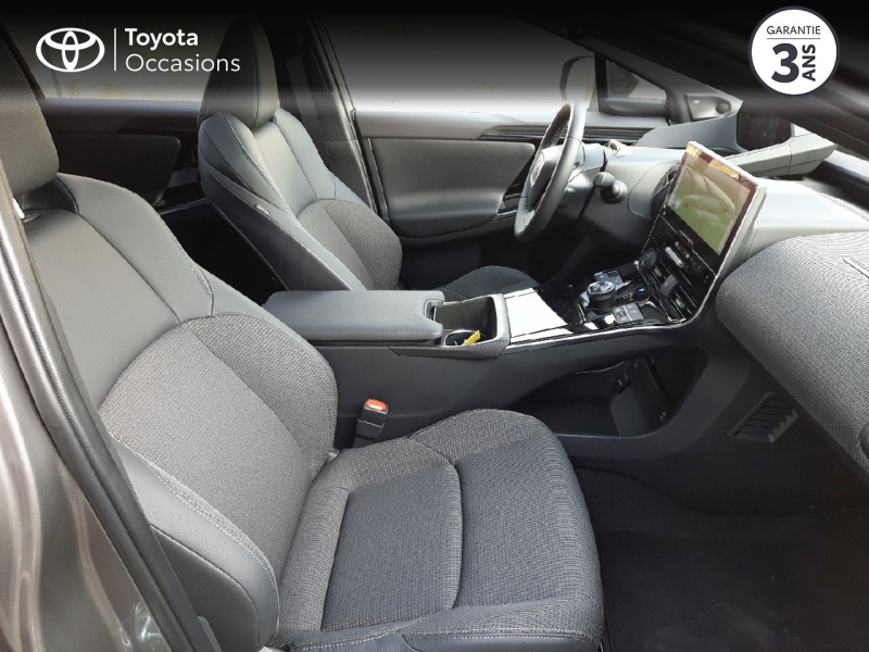 TOYOTA bZ4X d’occasion à vendre à ARLES chez VDA (Photo 8)