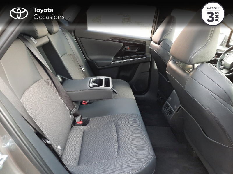 TOYOTA bZ4X d’occasion à vendre à ARLES chez VDA (Photo 10)
