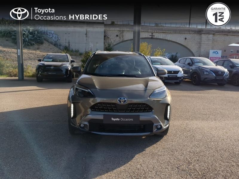 TOYOTA Yaris Cross d’occasion à vendre à ARLES chez VDA (Photo 5)