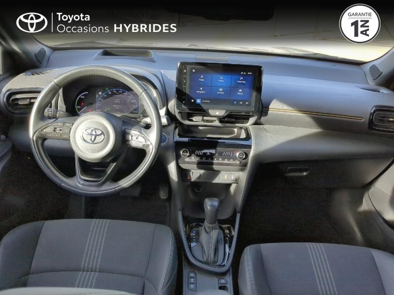 TOYOTA Yaris Cross d’occasion à vendre à ARLES chez VDA (Photo 8)