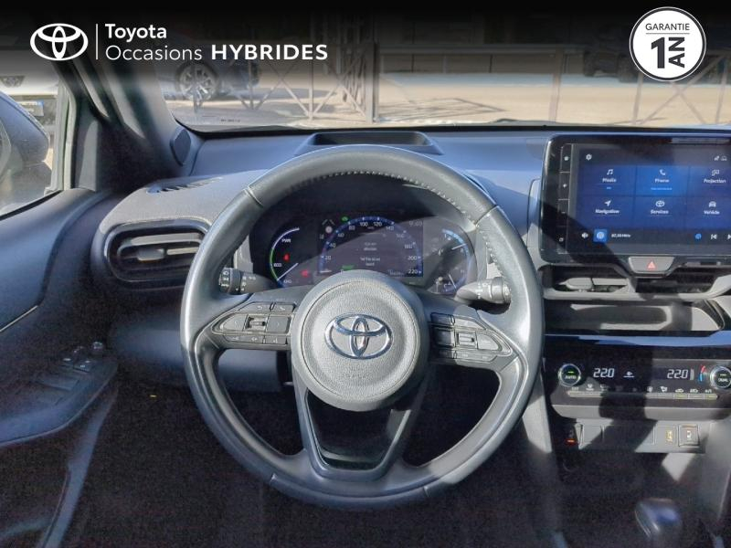 TOYOTA Yaris Cross d’occasion à vendre à ARLES chez VDA (Photo 9)