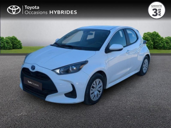 TOYOTA Yaris d’occasion à vendre à ARLES
