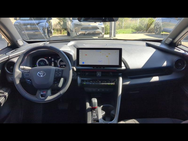 TOYOTA C-HR d’occasion à vendre à ARLES chez VDA (Photo 20)