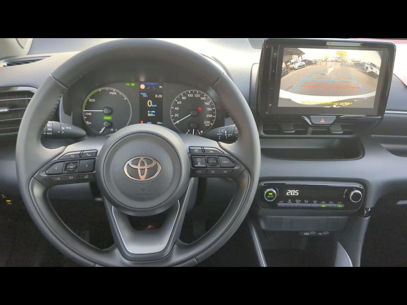 TOYOTA Yaris d’occasion à vendre à ARLES chez VDA (Photo 16)