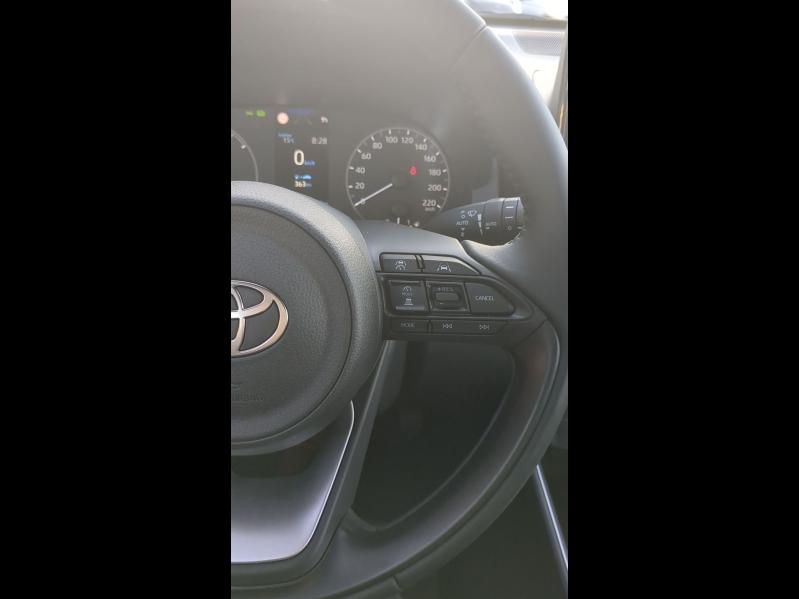 TOYOTA Yaris d’occasion à vendre à ARLES chez VDA (Photo 17)