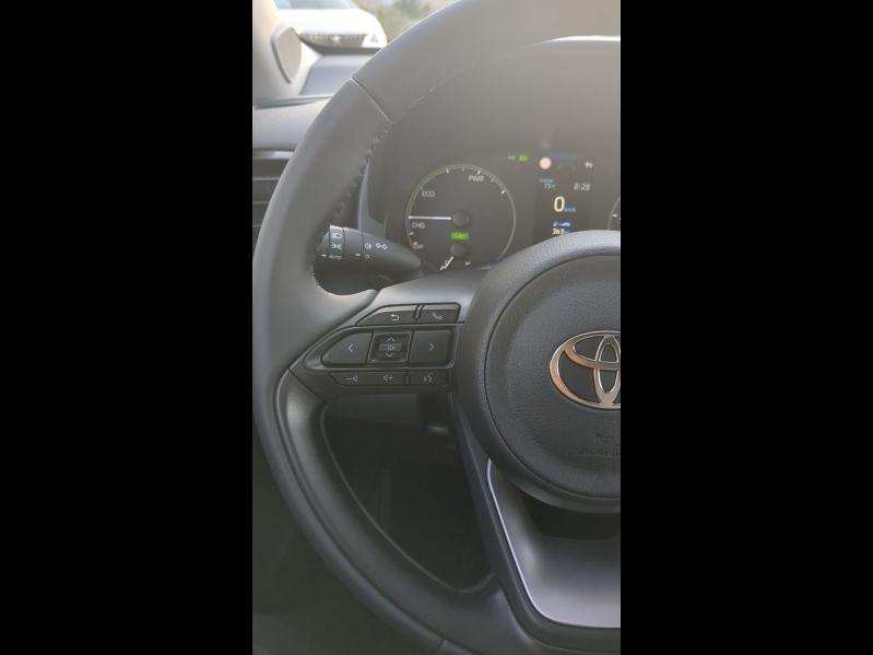 TOYOTA Yaris d’occasion à vendre à ARLES chez VDA (Photo 18)