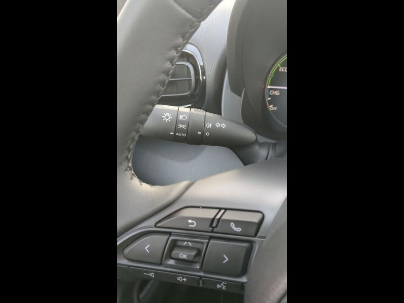 TOYOTA Yaris d’occasion à vendre à ARLES chez VDA (Photo 20)