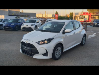 TOYOTA Yaris d’occasion à vendre à ARLES