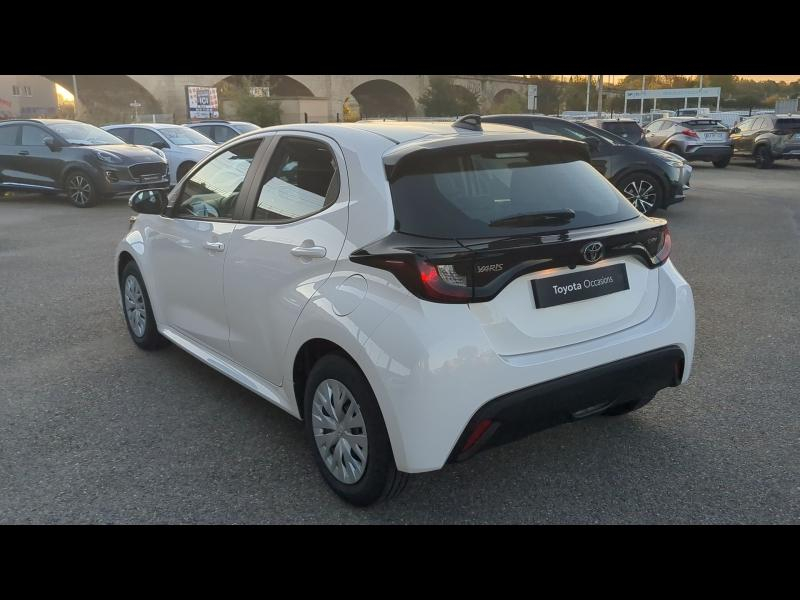 TOYOTA Yaris d’occasion à vendre à ARLES chez VDA (Photo 3)