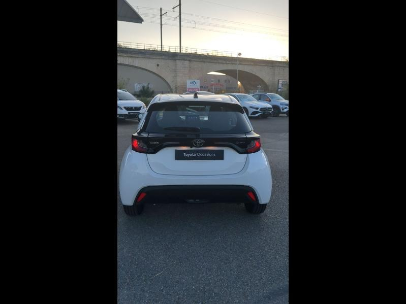 TOYOTA Yaris d’occasion à vendre à ARLES chez VDA (Photo 4)