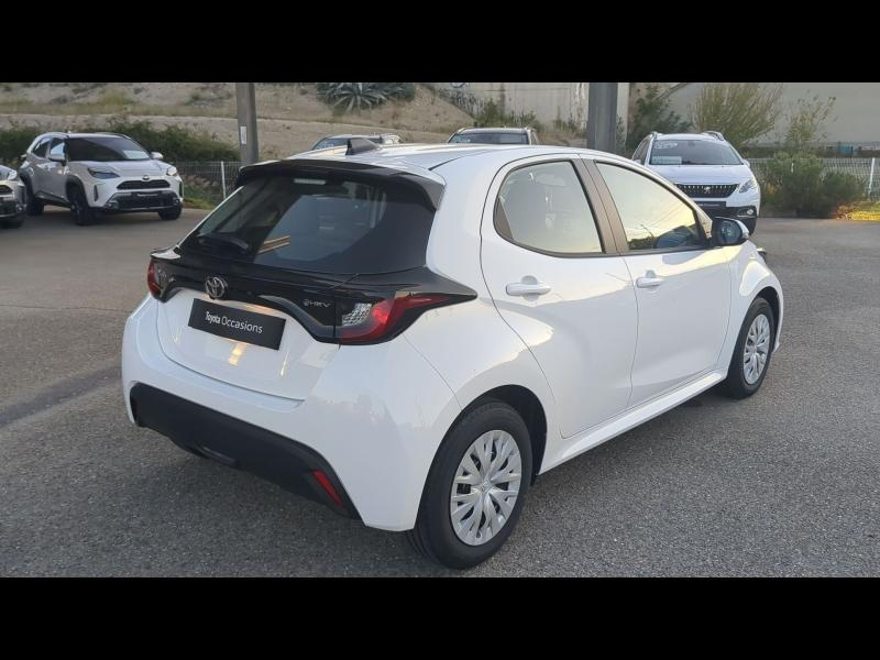 TOYOTA Yaris d’occasion à vendre à ARLES chez VDA (Photo 5)