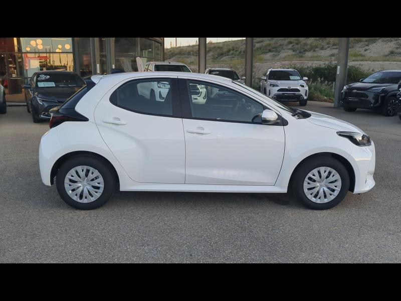 TOYOTA Yaris d’occasion à vendre à ARLES chez VDA (Photo 6)