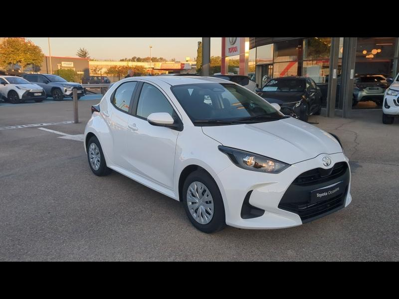 TOYOTA Yaris d’occasion à vendre à ARLES chez VDA (Photo 7)