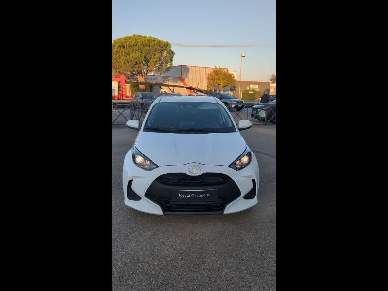 TOYOTA Yaris d’occasion à vendre à ARLES chez VDA (Photo 8)