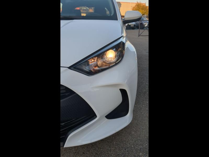 TOYOTA Yaris d’occasion à vendre à ARLES chez VDA (Photo 9)