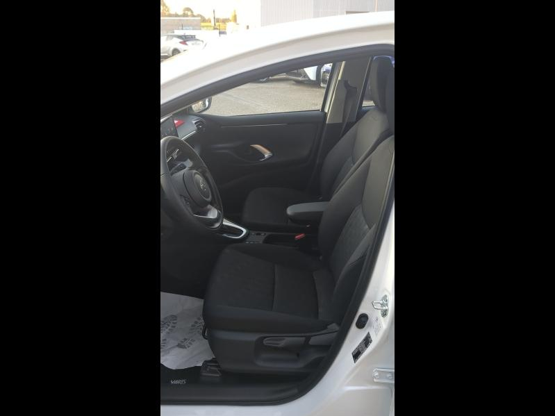 TOYOTA Yaris d’occasion à vendre à ARLES chez VDA (Photo 11)