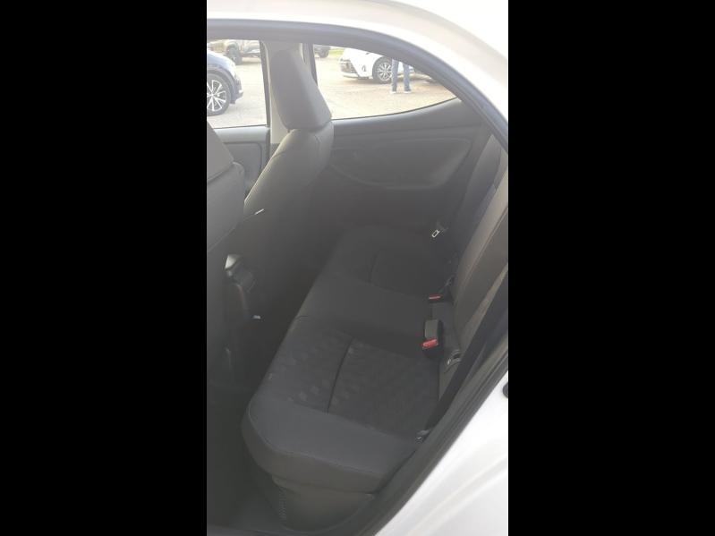TOYOTA Yaris d’occasion à vendre à ARLES chez VDA (Photo 13)