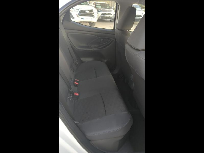 TOYOTA Yaris d’occasion à vendre à ARLES chez VDA (Photo 14)