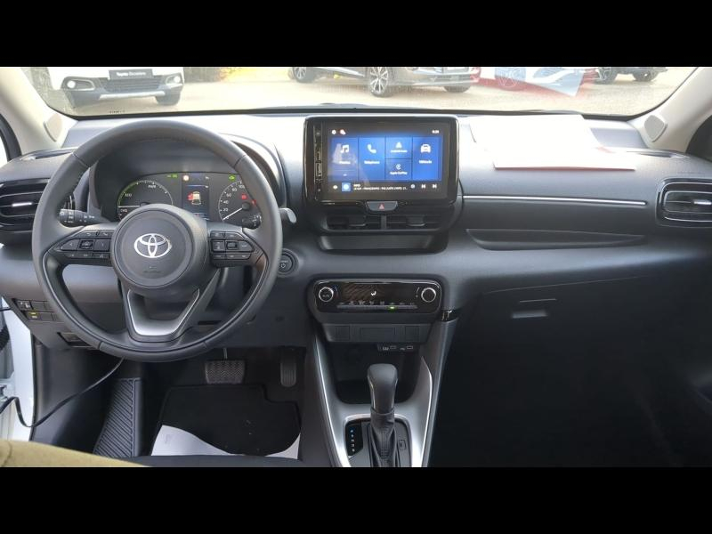 TOYOTA Yaris d’occasion à vendre à ARLES chez VDA (Photo 15)