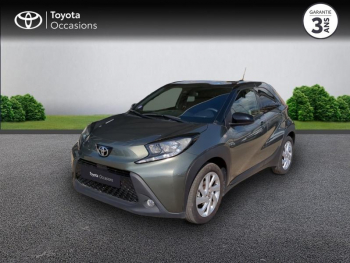 TOYOTA Aygo X d’occasion à vendre à ARLES