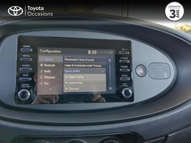 TOYOTA Aygo X d’occasion à vendre à ARLES chez VDA (Photo 7)