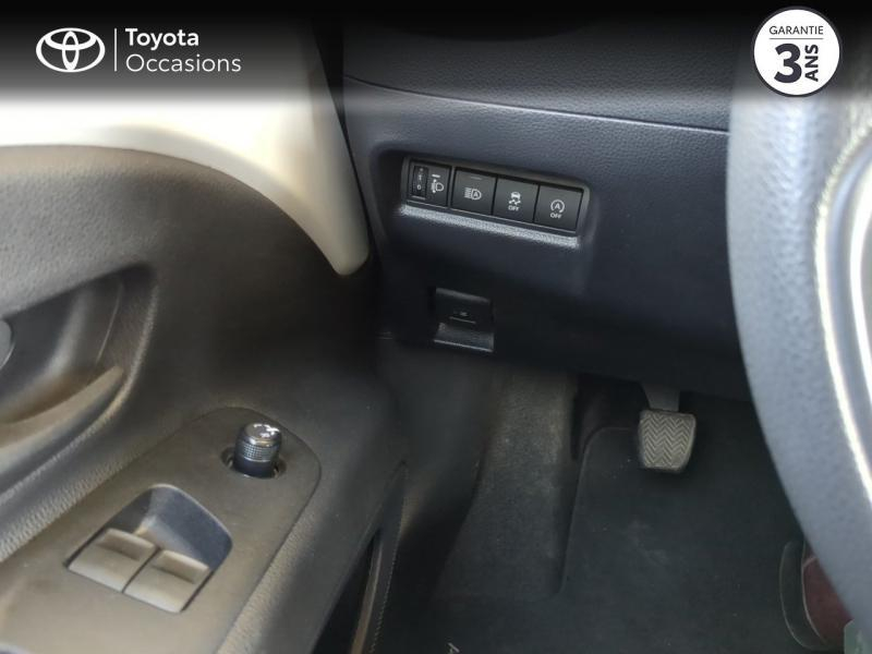 TOYOTA Aygo X d’occasion à vendre à ARLES chez VDA (Photo 8)