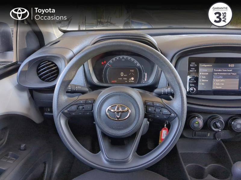 TOYOTA Aygo X d’occasion à vendre à ARLES chez VDA (Photo 9)