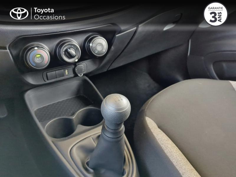 TOYOTA Aygo X d’occasion à vendre à ARLES chez VDA (Photo 12)