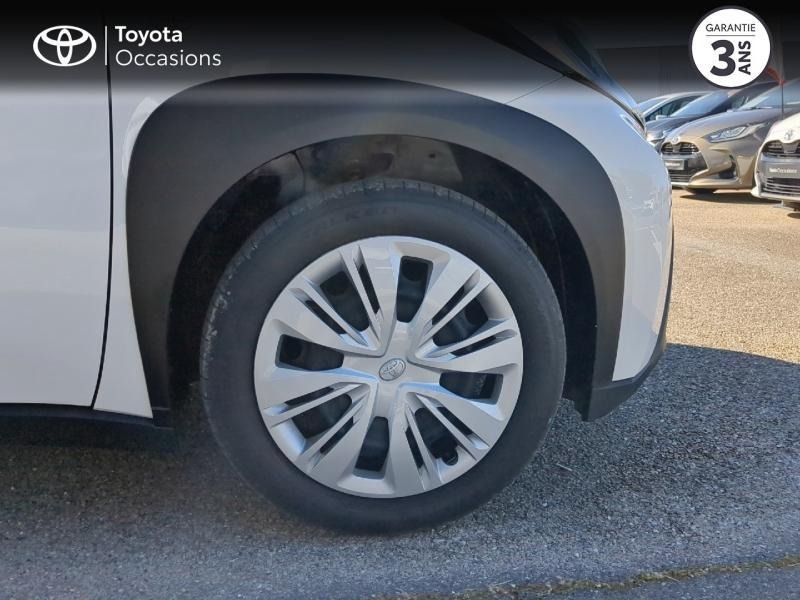 TOYOTA Aygo X d’occasion à vendre à ARLES chez VDA (Photo 15)