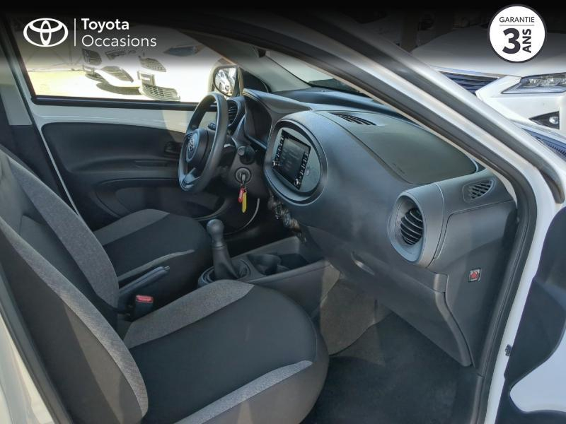 TOYOTA Aygo X d’occasion à vendre à ARLES chez VDA (Photo 18)